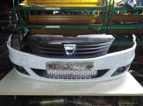 Pare choc avant dacia - avant,