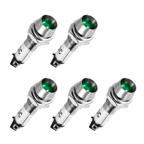 Témoin lumineux dc24v - lumineux, led