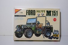 ZF1339 Nichimo 1/20 maquette