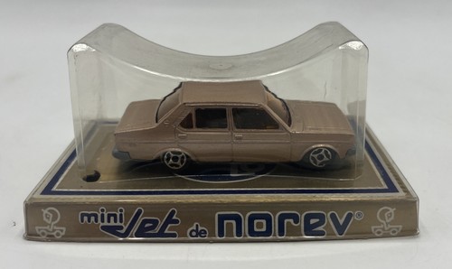 Fiat 131 lilas mini - fiat,