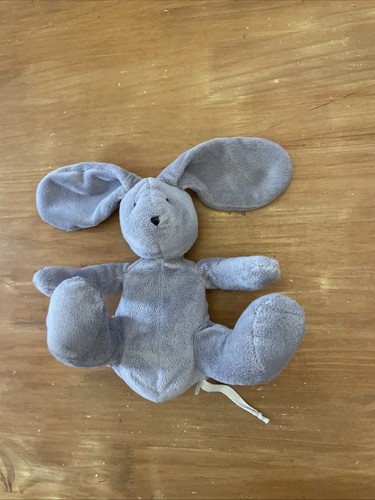 Doudou peluche lapin beige - doudou,