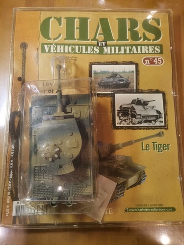 Hachette chars véhicules - et,