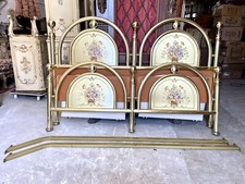 PRESTIGIEUX LIT DOUBLE EN