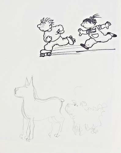 Tardi dessin non - tardi,