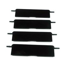 4X roof molding port bag cover