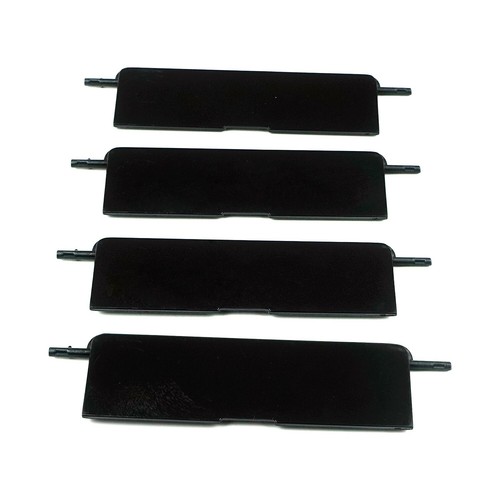 Roof molding port bag cover - 4x,