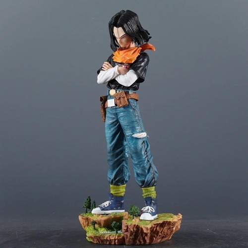 Figurine dragon ball android - figurine,