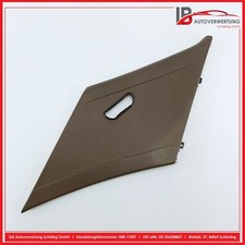 Mercedes Benz S-Class W116 280 Se Trim C-Pillar Left ORIGINAL