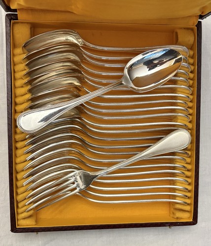 Spoons table forks in - spoons,