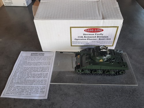 Solido gaso line - gaso.line, sherman