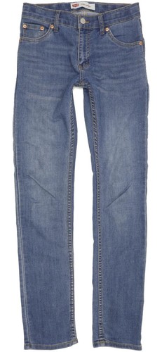 Levi 510 kids homme - 510, bleu