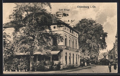 Oldenburg lame de - gr.,,