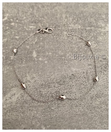Bracelet fines gouttes - fines, d'eau