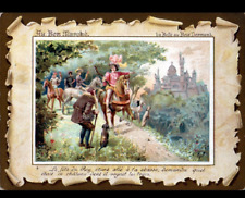 AU CHEAP / LARGE CHROME / SLEEPING BEAUTY / PRINCE ON THE HUNT