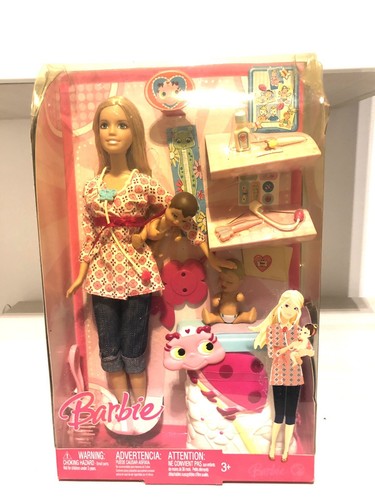Barbie bébé docteur neuf - docteur,