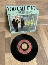 Vinyle 45 tours-Bande