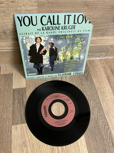 Vinyle tours bande - 45, tours-bande