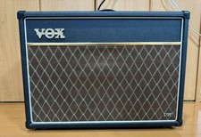 Vox AC15VR Guitar Amplifier Valve Reactor Circuit