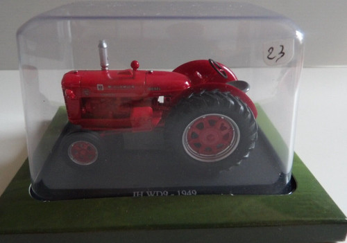 Tracteur wd9 1949 - tracteur, ih
