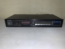 kenwood kt-51lb am fm stereo