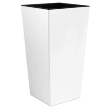 Pot de fleurs avec insert pot