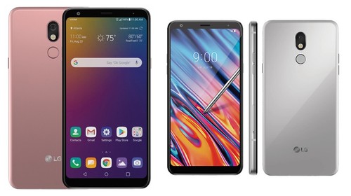 Stylo q720ts 32gb - stylo, lm-q720ts