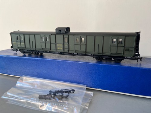 France trains fourgon - trains,