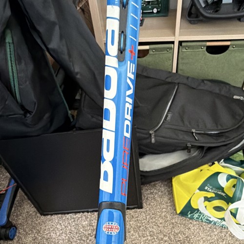 Babolat pure drive - +, roddick