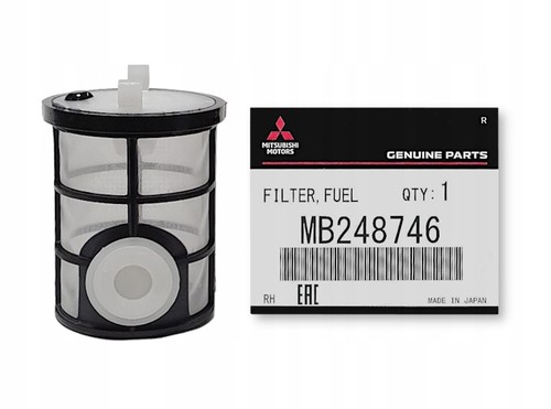 Filtre carburant mitsubishi - carburant,