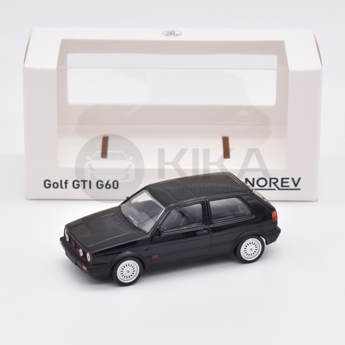 Volkswagen golf gti g60 noir - gti,