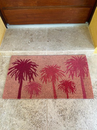 Paillasson coco tapis - paillasson, en