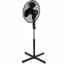 Ventilateur sur pied réglable
