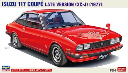 Hasegawa 20767 24 isuzu - 20767,