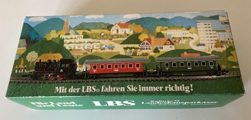 Coffret train mini club - train,