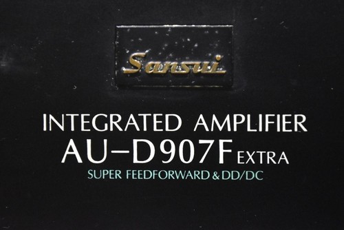 Amplificateur intégré sansui - intégré,
