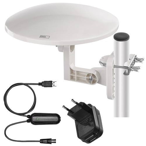 Antenne numérique avec