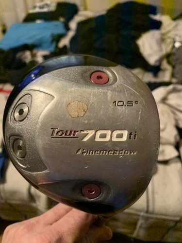 Pine meadow driver - pine, 700
