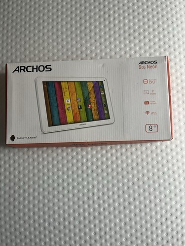 Archos 90b neon 8 - 8, go
