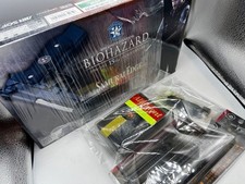 Tokyo Marui Samurai Edge Barry Burton Model Resident Evil 15th Limited AA