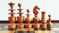 Échecs Régence, Roi 98mm