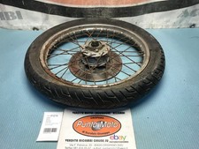 Pneu de jante de roue avant