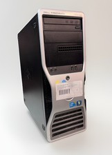Dell Precision T3500 Xeon