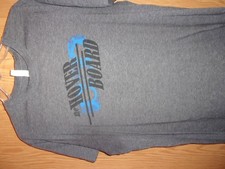 Hover Board gray graphic 2XL t