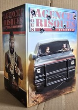 L' AGENCE TOUS RISQUES -  INTEGRALE  21  DVD