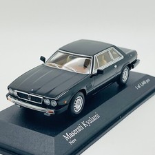 MINICHAMPS 400123960 MASERATI