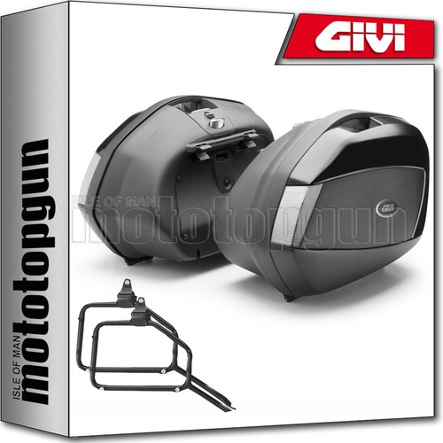 Givi v35nt valises - valises, laterales