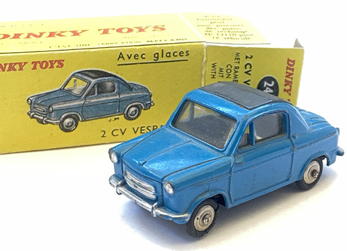Dinky toys vespa 400 - toys, 2