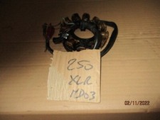 STATOR XLR 250