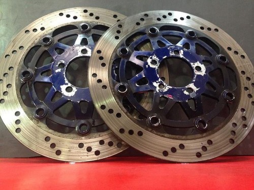 Disque avant kawasaki zzr 600 - disque,