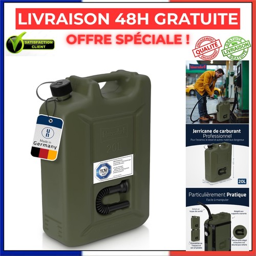 Bidon carburant l - bidon, 20
